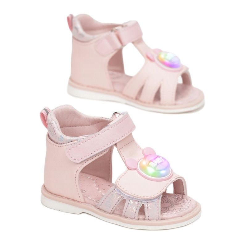 Vices T7954-LED-45-rosa 1