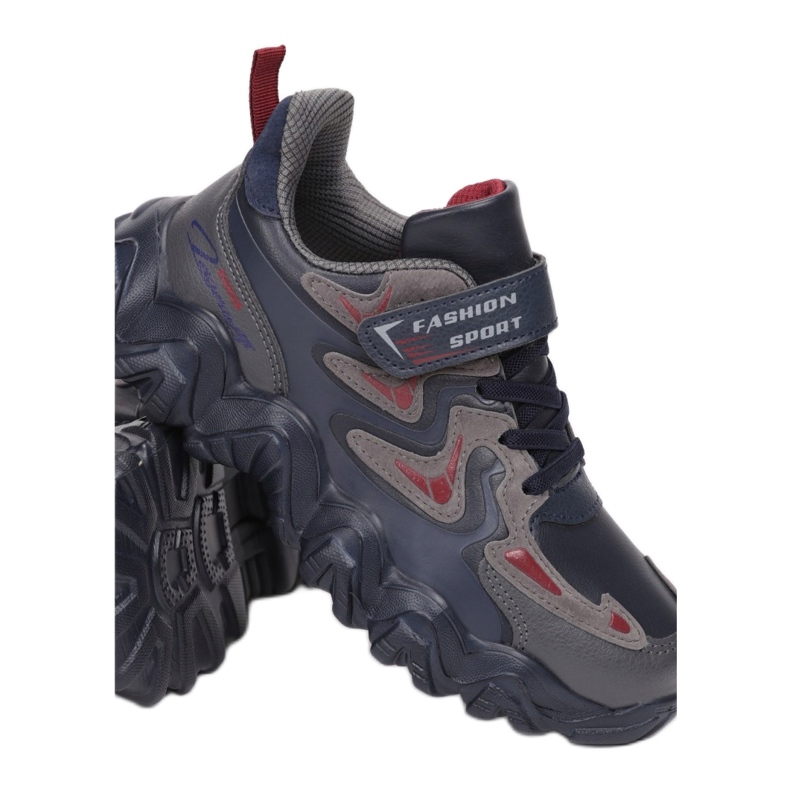 Vices T7848-93-d.blue marinblå mångfärgad 1