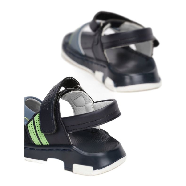 Vices T33-09-291-blå / grön marinblå 1