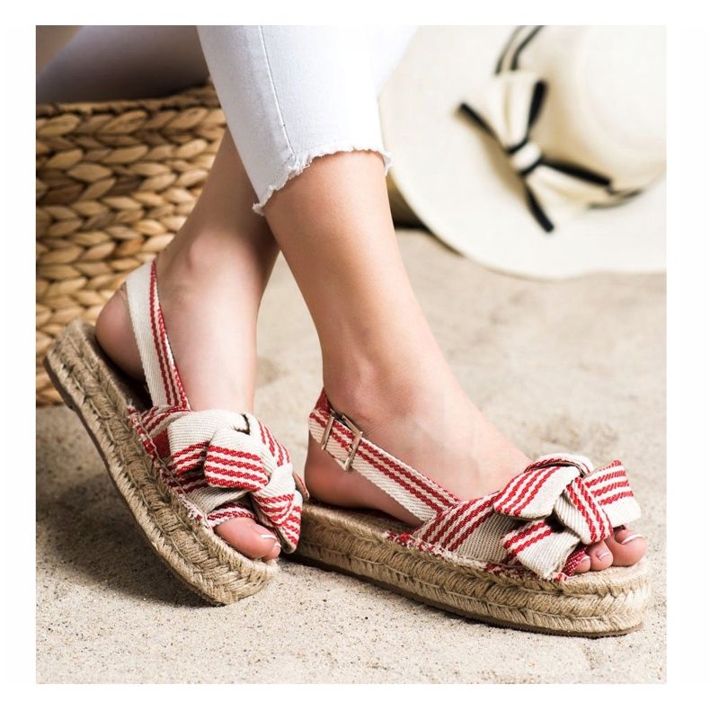 Corina Espadrilles sandaler mångfärgad 1