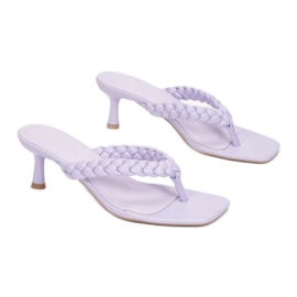 Vices 6772-90-lila violett 1