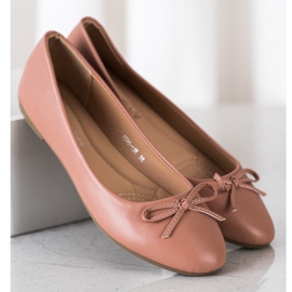 Diamantique Klassiska ballerinor mångfärgad 2