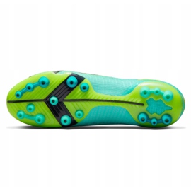 Nike Vapor 14 Elite Ag M CZ8717-403 fotbollsskor mångfärgad blå 2