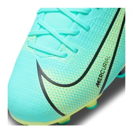 Nike Superfly 8 Academy Mg Jr fotbollsskor CV1127-403 mångfärgad blå 1