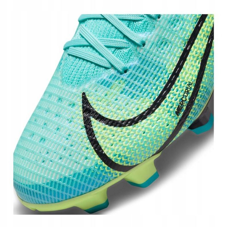 Nike Vapor 14 Pro Fg M CU5693-403 fotbollsskor mångfärgad blå 1