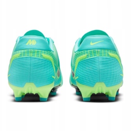Nike Vapor 14 Academy Mg M CU5691-403 fotbollsskor mångfärgad blå 2