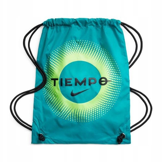 Nike Tiempo Legend 8 Elite Fg M AT5293 303 fotbollsskor mångfärgad blå 1