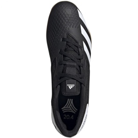 Adidas Predator 20.4 In Sala M FW9206 fotbollsskor mångfärgad svart 1