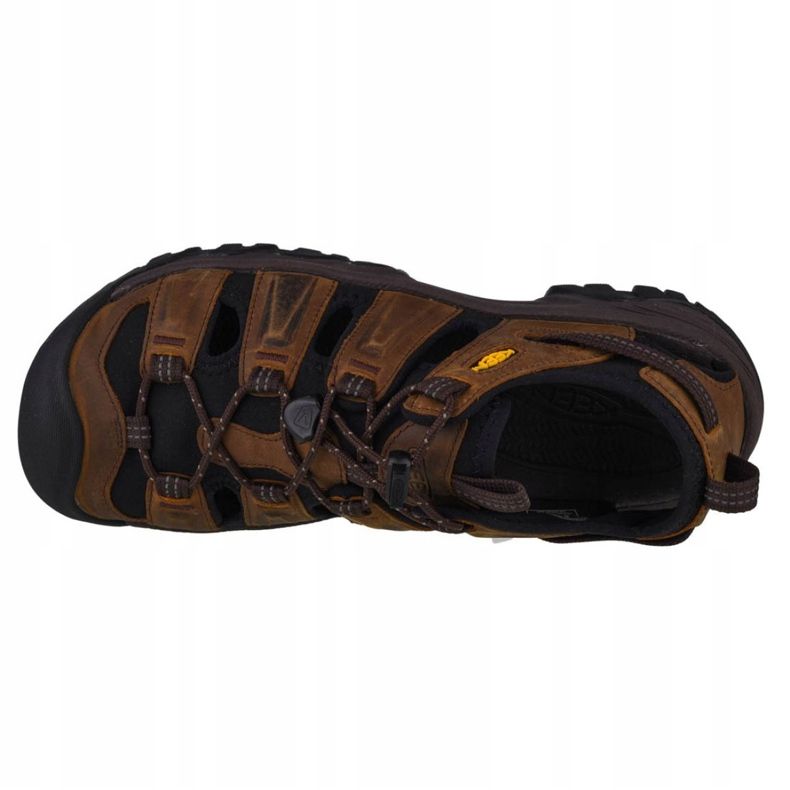 Keen Targhee Iii Sandal M 1022427 sandaler brun svart 2