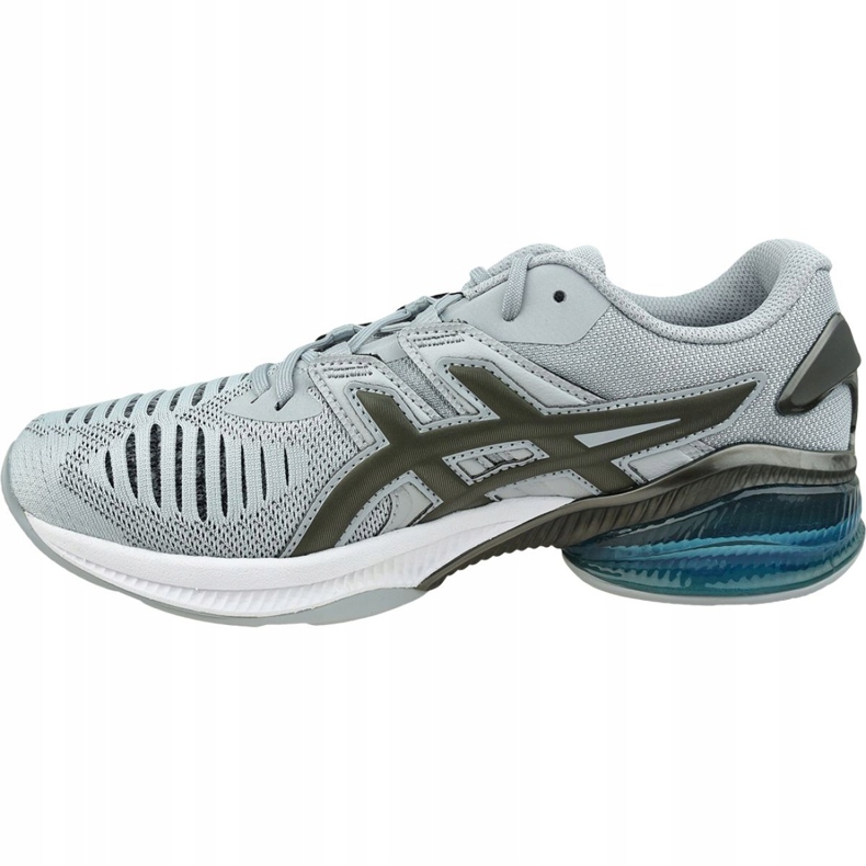 Asics Gel-Quantum Infinity Jin M 1021A184-020 kaki grå 1