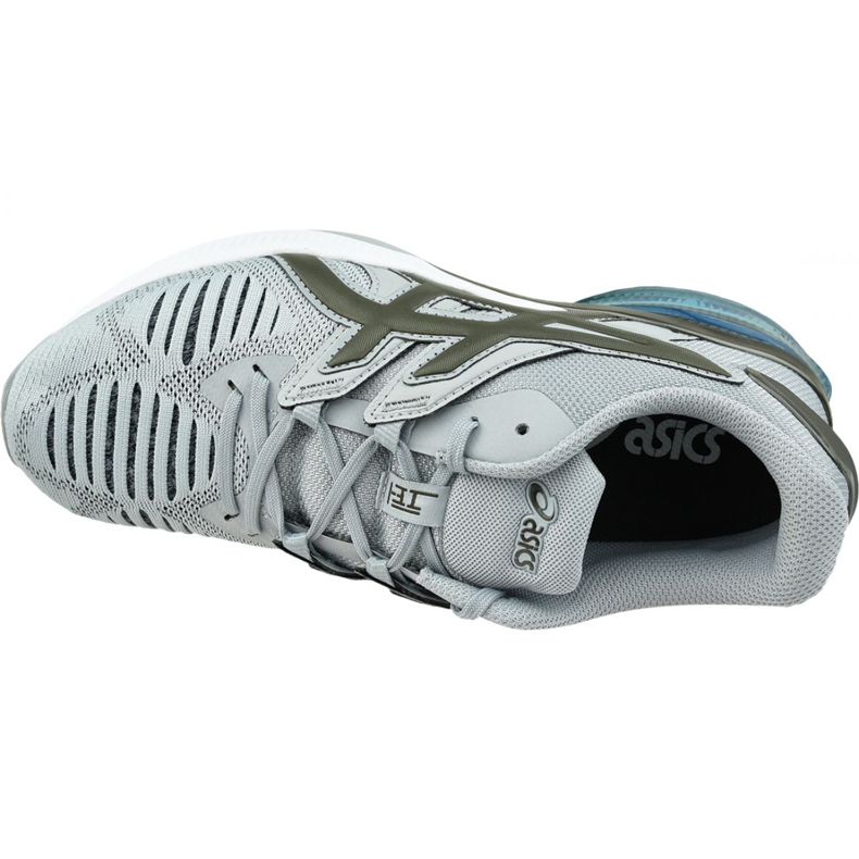 Asics Gel-Quantum Infinity Jin M 1021A184-020 kaki grå 2