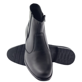 Herr vinterskor Tur 268 svart 3