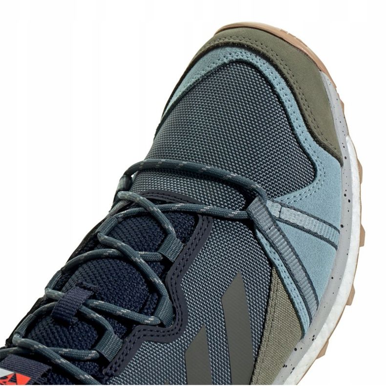 Adidas Terrex Skychaser Lt M EF0354 skor marinblå kaki blå 1