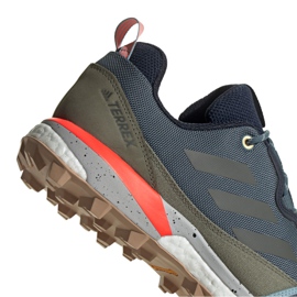 Adidas Terrex Skychaser Lt M EF0354 skor marinblå kaki blå 3