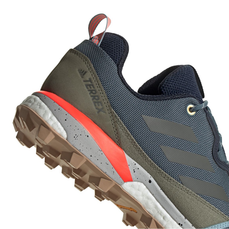 Adidas Terrex Skychaser Lt M EF0354 skor marinblå kaki blå 3