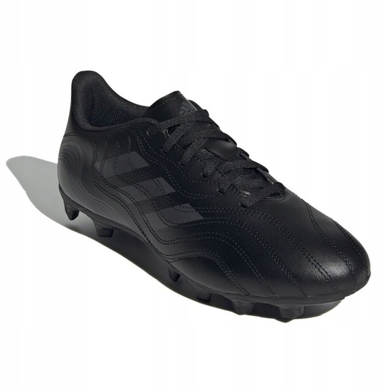 Adidas Copa Sense.4 FxG M FW6537 fotbollsskor svart svart 2