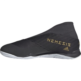 Adidas Nemeziz 19.3 Ll I M EF0395 fotbollsskor svart svart 1