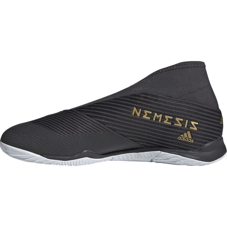 Adidas Nemeziz 19.3 Ll I M EF0395 fotbollsskor svart svart 1