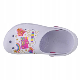 Skechers Heart Charmer Photobomb Jr 308003L-WMLT 308003L-WMLT vit svart 2