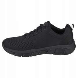 Skechers Skech-Flex 3.0-Verko M 52857-BBK svart 1