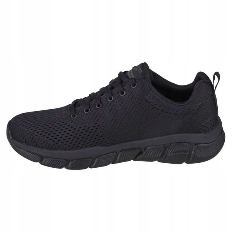 Skechers Skech-Flex 3.0-Verko M 52857-BBK svart 1