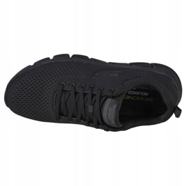 Skechers Skech-Flex 3.0-Verko M 52857-BBK svart 2