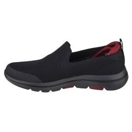 Skechers Go Walk 5- Pris M 55500-BBK svart 1