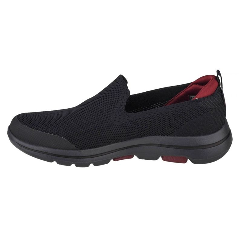 Skechers Go Walk 5- Pris M 55500-BBK svart 1