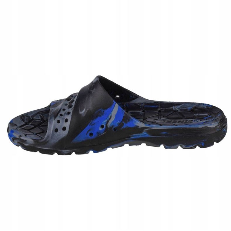 Skechers Hogan-Aqua Spurt Jr 92118L-BKRY svart 1