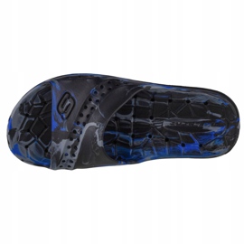 Skechers Hogan-Aqua Spurt Jr 92118L-BKRY svart 2