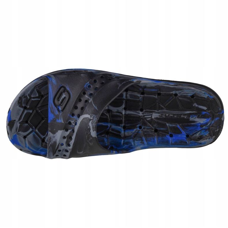 Skechers Hogan-Aqua Spurt Jr 92118L-BKRY svart 2