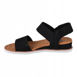 Skechers Desert Kiss W 31440-BLK svart 1