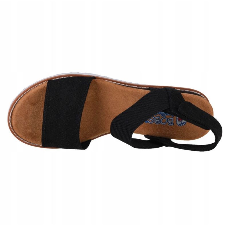 Skechers Desert Kiss W 31440-BLK svart 2