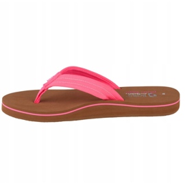 Skechers Bobs Sunset Neon Summer W 57116-NPNK svart rosa 1