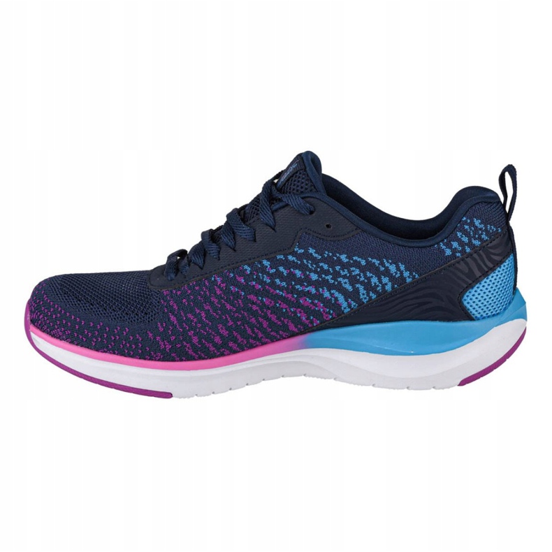 Skechers Ultra Groove-Glamour Quest W 149282-NVMT Skor svart marinblå 1