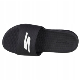 Skechers Go Consistent-Halo M 229032-BKW svart 2