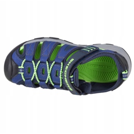 Skechers Solar Quest Jr 400060L-NVBK svart marinblå 2