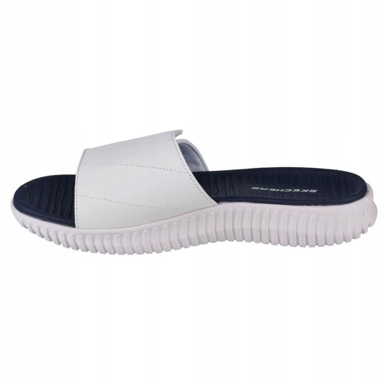 Skechers Elite Flex-Trevera M 237070-WNV vit svart 1