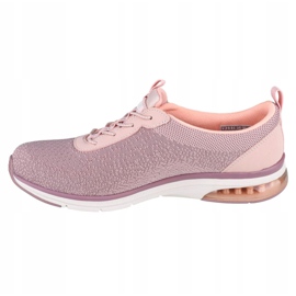 Skechers Skech-Air Edge W 104026-MVE röd rosa 1