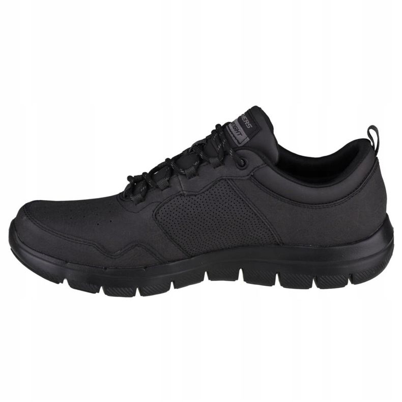 Skechers Flex Advantage 2.0-What A Thrill M 999298-BBK svart röd 1