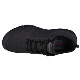 Skechers Flex Advantage 2.0-What A Thrill M 999298-BBK svart röd 2