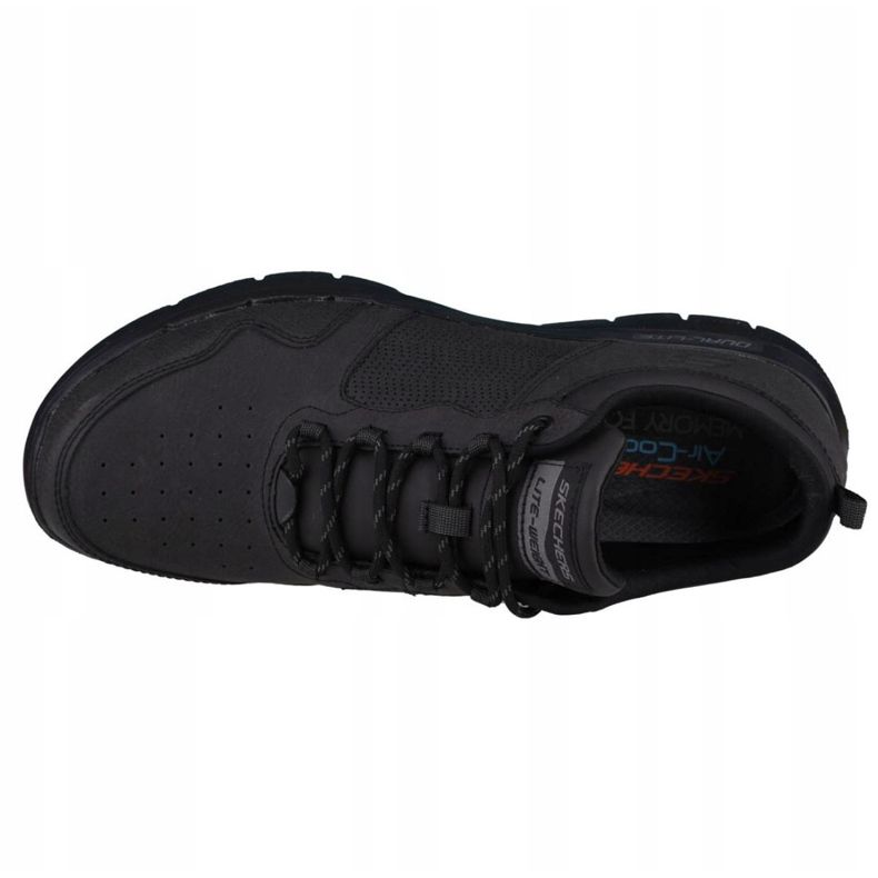 Skechers Flex Advantage 2.0-What A Thrill M 999298-BBK svart röd 2