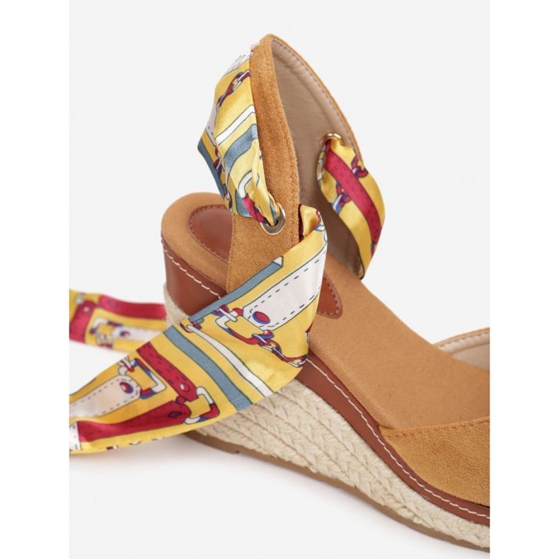 Vices LADY-FL38-68-kamel brun 1