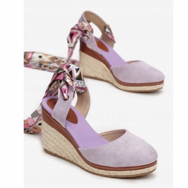 Vices LADY-FL38-90-lila purpur 1