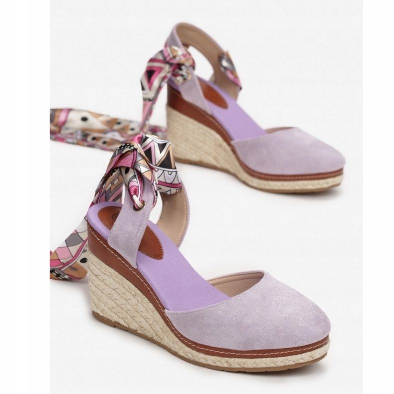 Vices LADY-FL38-90-lila purpur 1