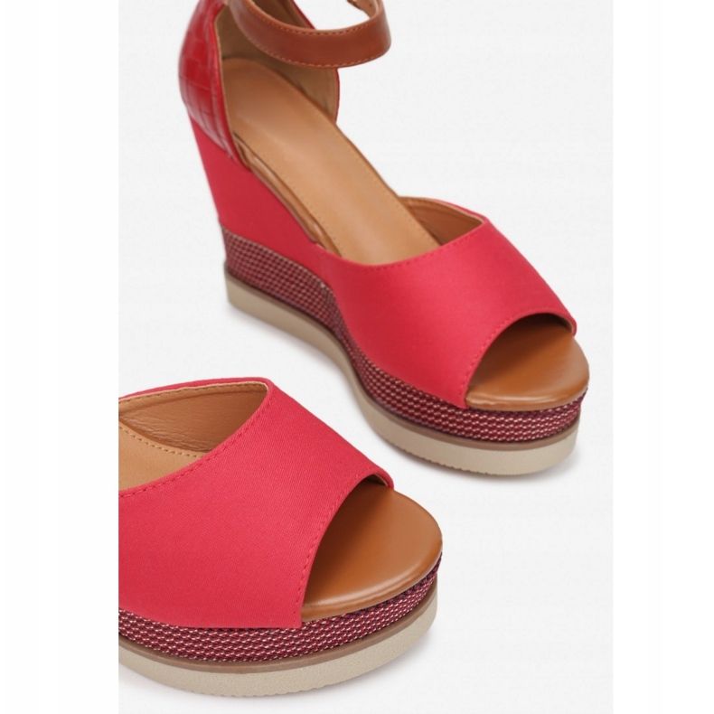 Vices YQ19-64-utg röd 1