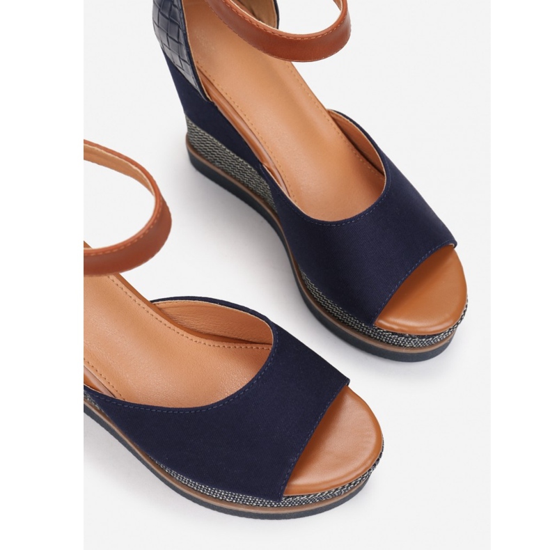 Vices YQ19-50-marin marinblå 1