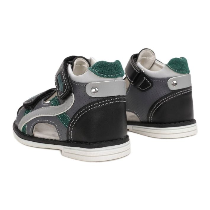 Vices T19-51-136-svart / grå 1