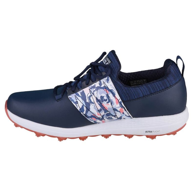 Skechers Go Golf Max-Lag W 14886-NVMT Sko vit marinblå 1