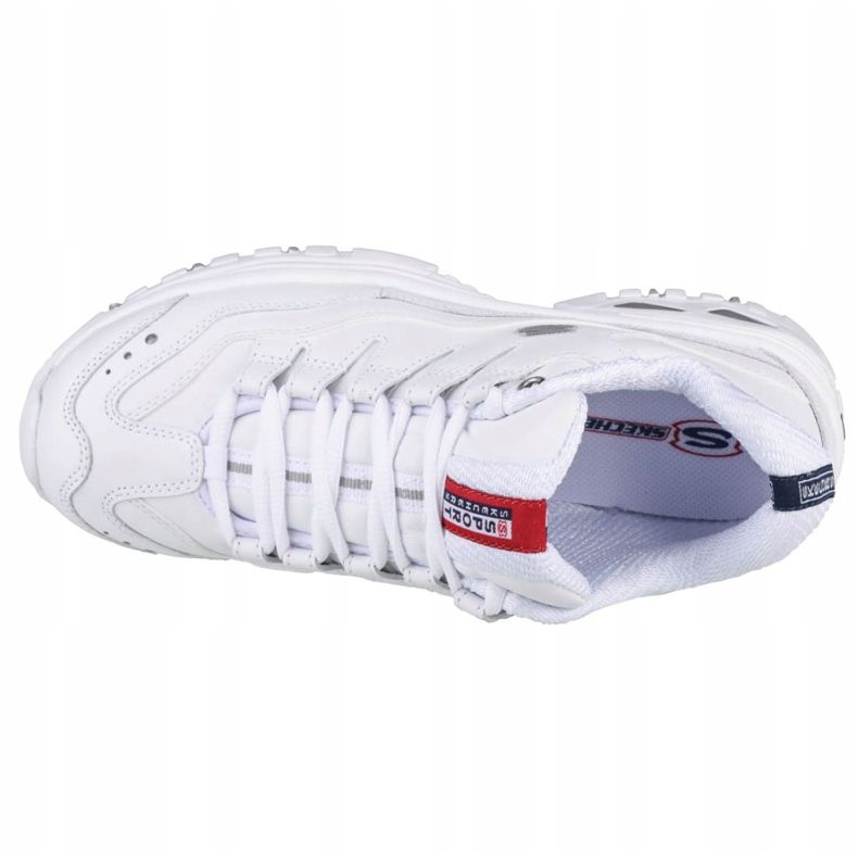 Skechers Energy W 2250-WML Skor vit 2